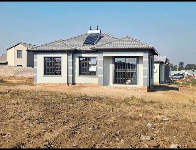 3 BEDROOM HOUSE FOR SALE IN REIGERPARK